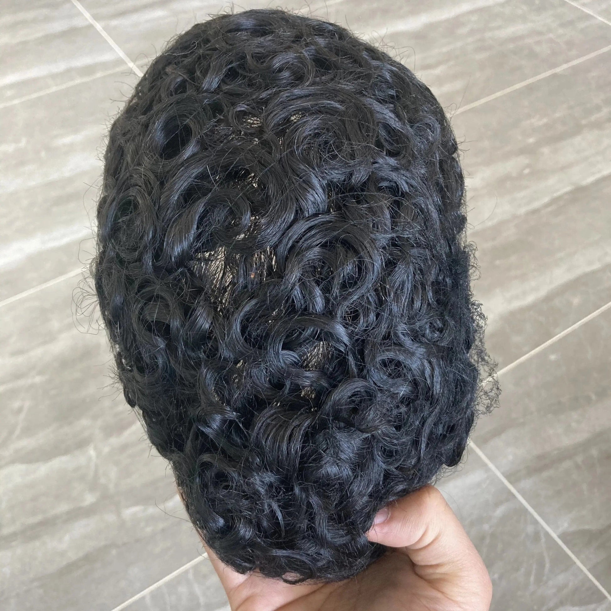 Hair System Toupee For Human Hair