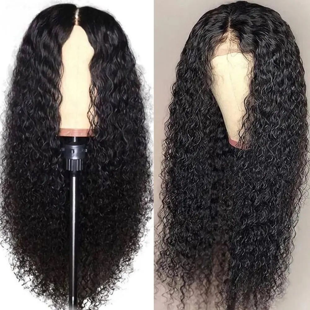 Hayo Deep Wave Frontal Transparent Lace front