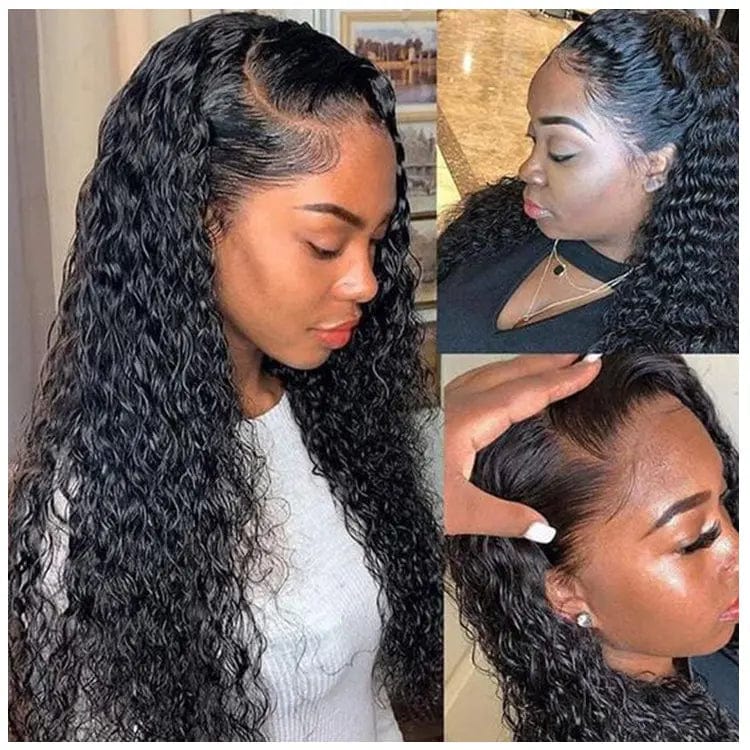 HD Lace Wig 100% Human Hair