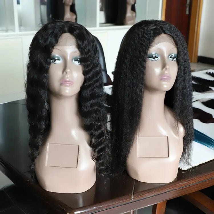 HD Lace Wig 100% Human Hair