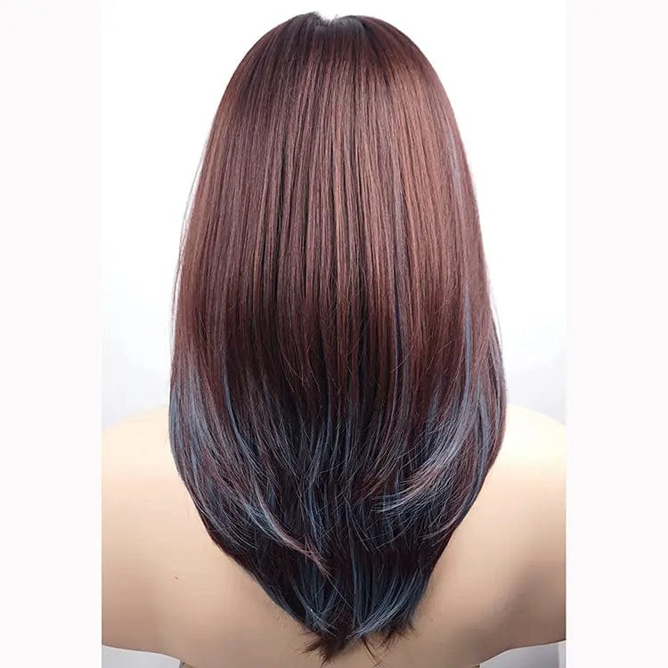 Heat Resistant Synthetic Hair Wigs