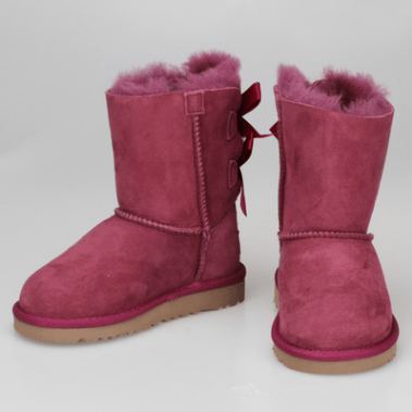 High quality winter warm women's fur snow boots with affordable price