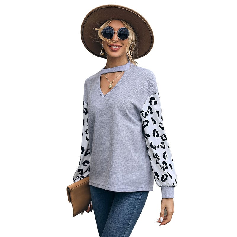 High Quality Women Cashmere Machine Washable V Neck Loose Knit Pullover Sweater Ladies Knit Top