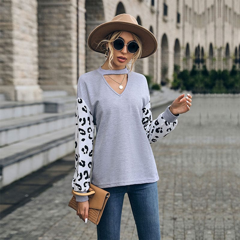 High Quality Women Cashmere Machine Washable V Neck Loose Knit Pullover Sweater Ladies Knit Top