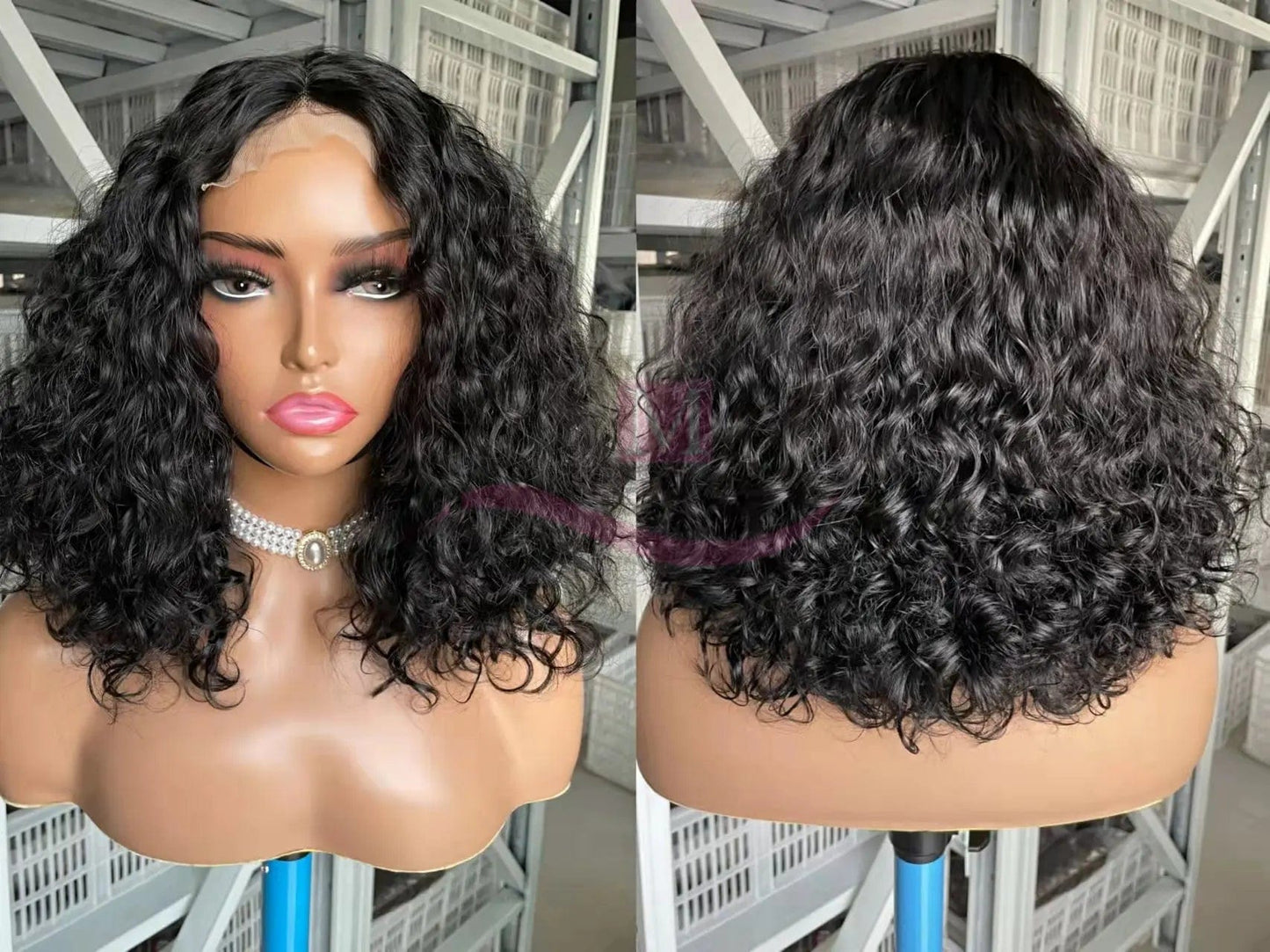 Highlight Natural Virgin Human Hair Wigs