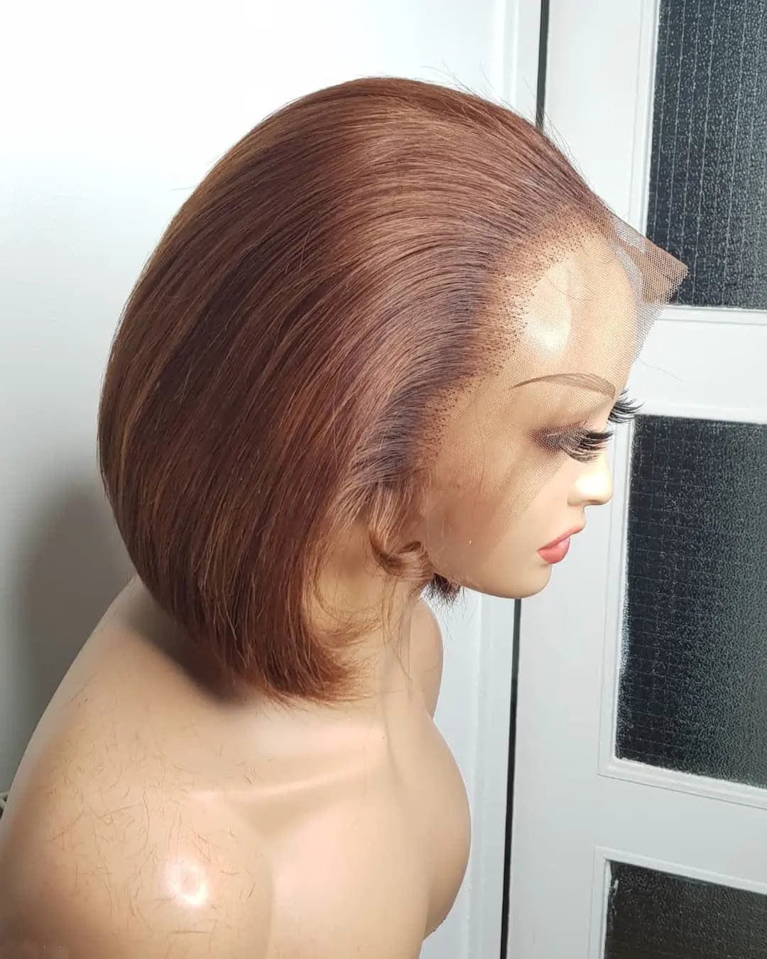 honey blonde lace front wigs