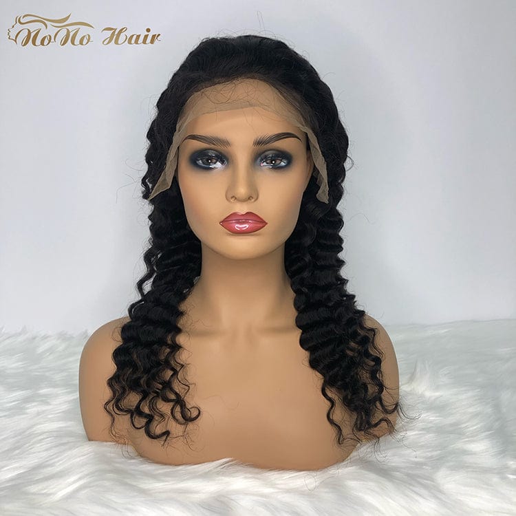 Hot Selling Hd Lace Front Human Hair Wig 13*6 Deep Curly Long 40 Inches Hair Wig Wholesale Wigs Human Hair