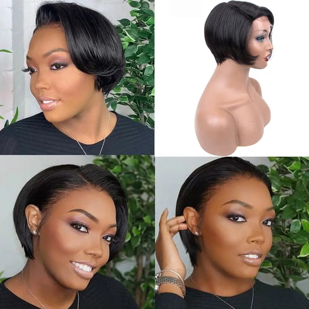 human hair 10A Grade 100% Human Hair Wigs