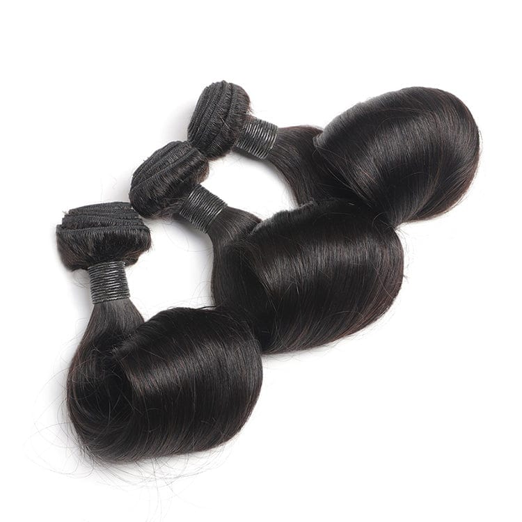 human hair 10a Natural 100% Virgin Straight Body Wave Human Wigs 100% Human Hair Bundles