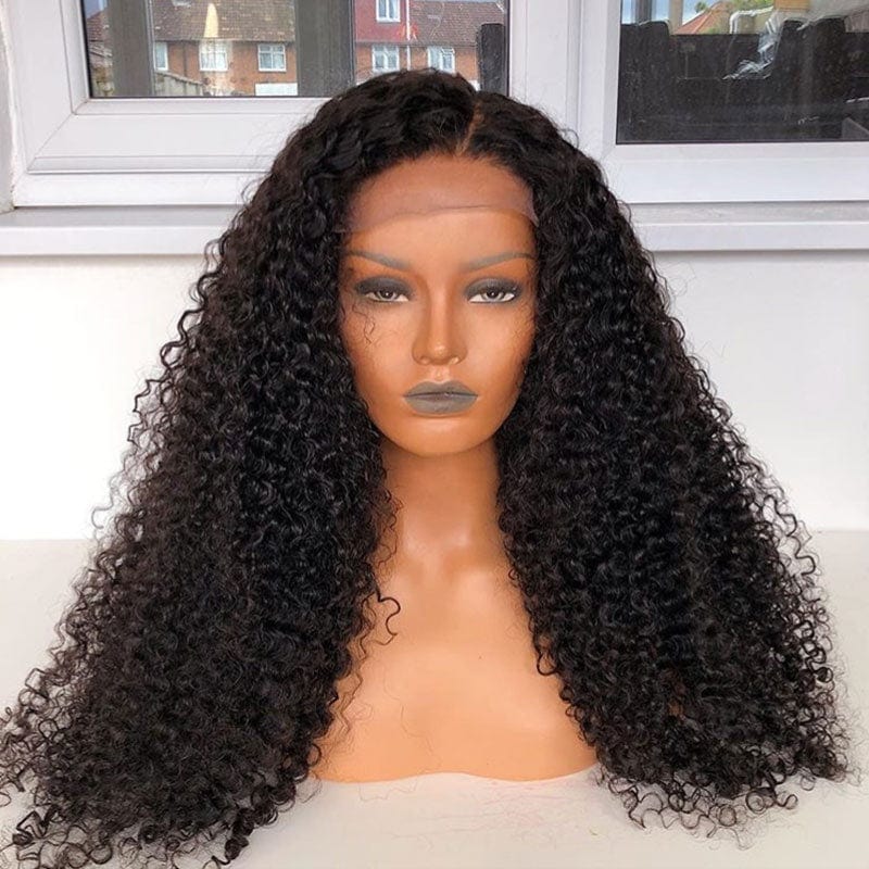 human hair 12a 13x4 glueless lace pre plucked unprocessed water wave full hd lace wig human hair wigs ready to ship