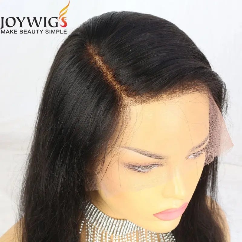 Human Hair Front Lace Front Wigs Frontal Wig