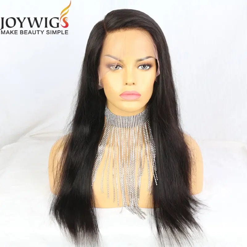 Human Hair Front Lace Front Wigs Frontal Wig