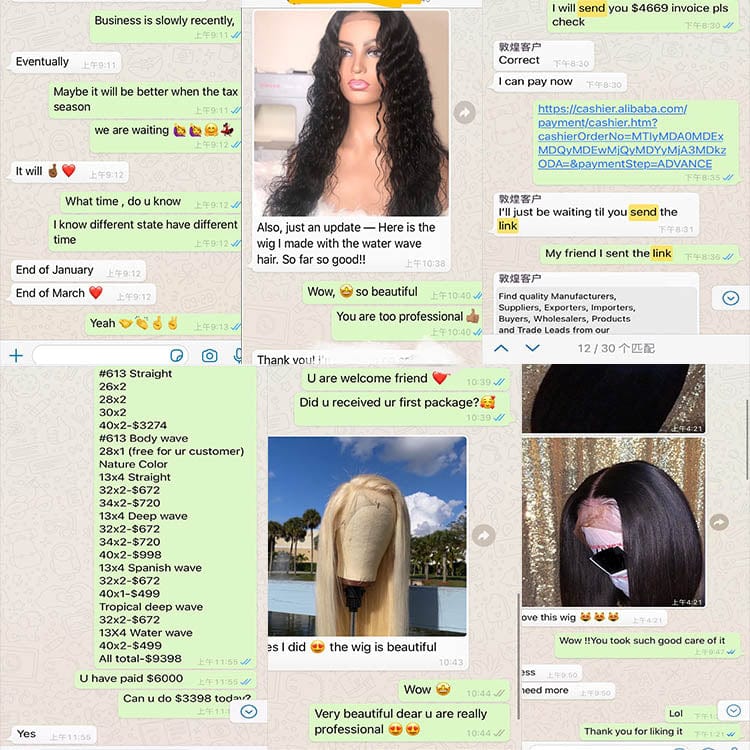 Kinky Straight Wig vietnamese Virgin Human Hair Hd Transparent Full Lace Kinky straight Wig Human Hair