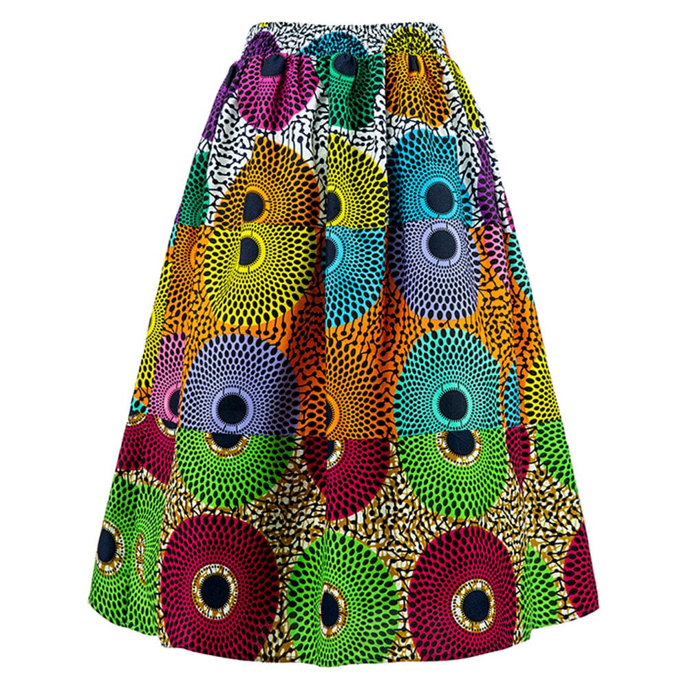 Ladies High Quality Fashionable African High Quality Newest Design Skirt