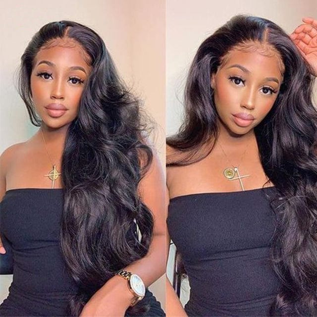 Lemoda Cheap 40 Inch Long Hair Wig Virgin Brazilian Wholesale Lace Front Wig HD Transparent 13x6 Human Hair Wigs For Black Women