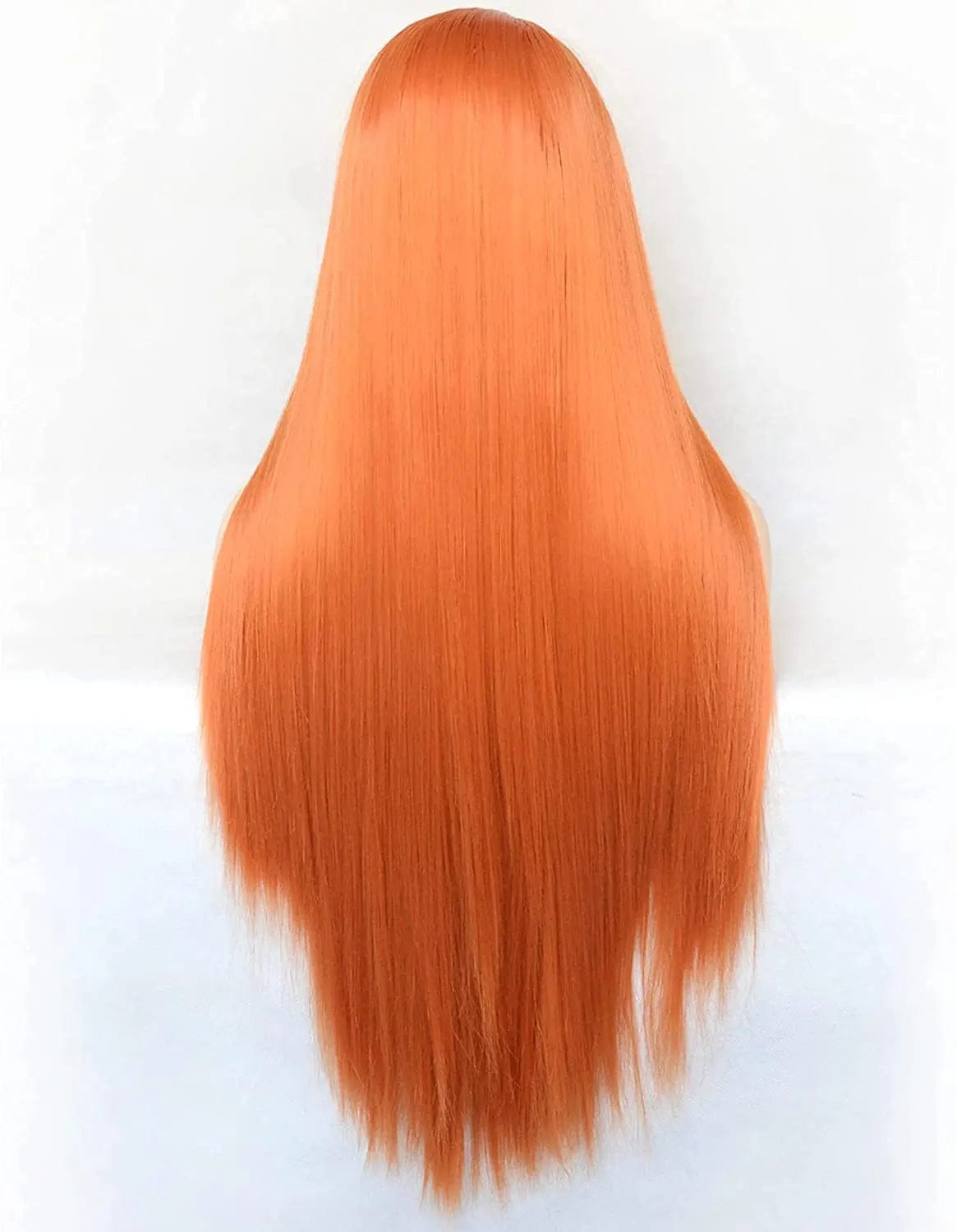 Long Natural Synthetic Hair Wigs