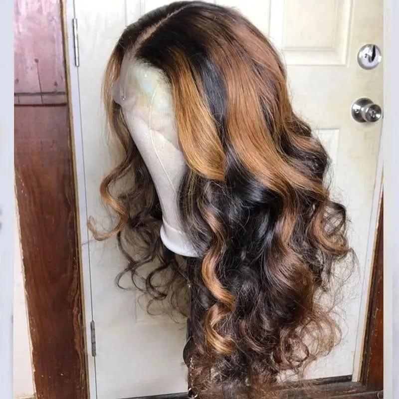 Luxury Water Wave Wig Cambodian Virgin Human Wavy Curly Unprocessed Frontal Laces Wigs Vendors