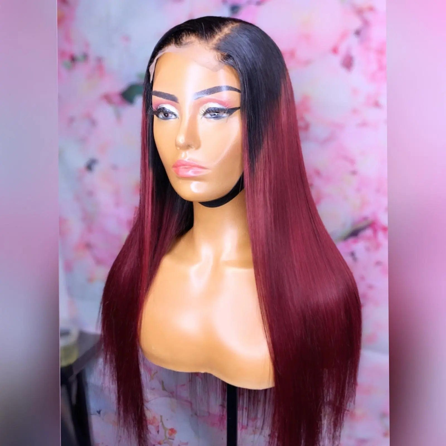 Megalook 100 Human Hair Lace Front Wigs,180% Density 4*4 Closure With Baby Hair Wigs For Black Women