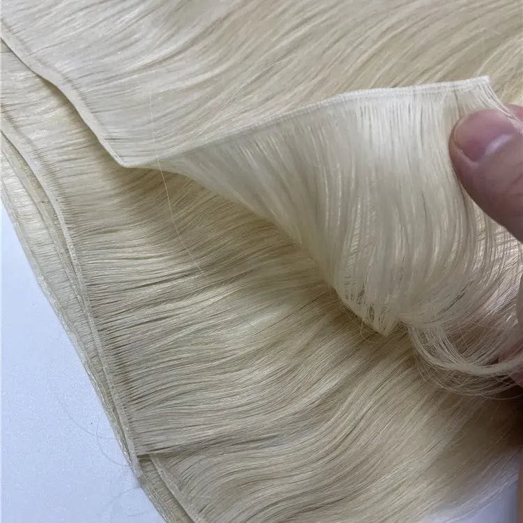 New Arrival Hand Tied Weft Hair Extension