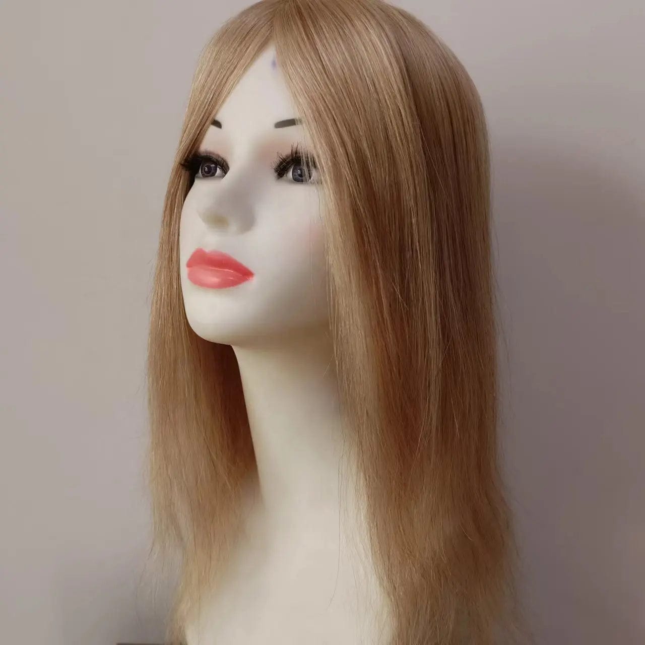 New Arrival Human Virgin Hair Toupee Wigs