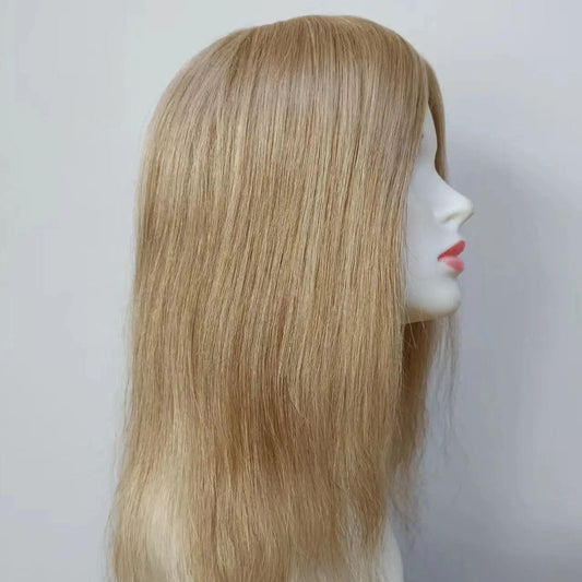 New Arrival Human Virgin Hair Toupee Wigs