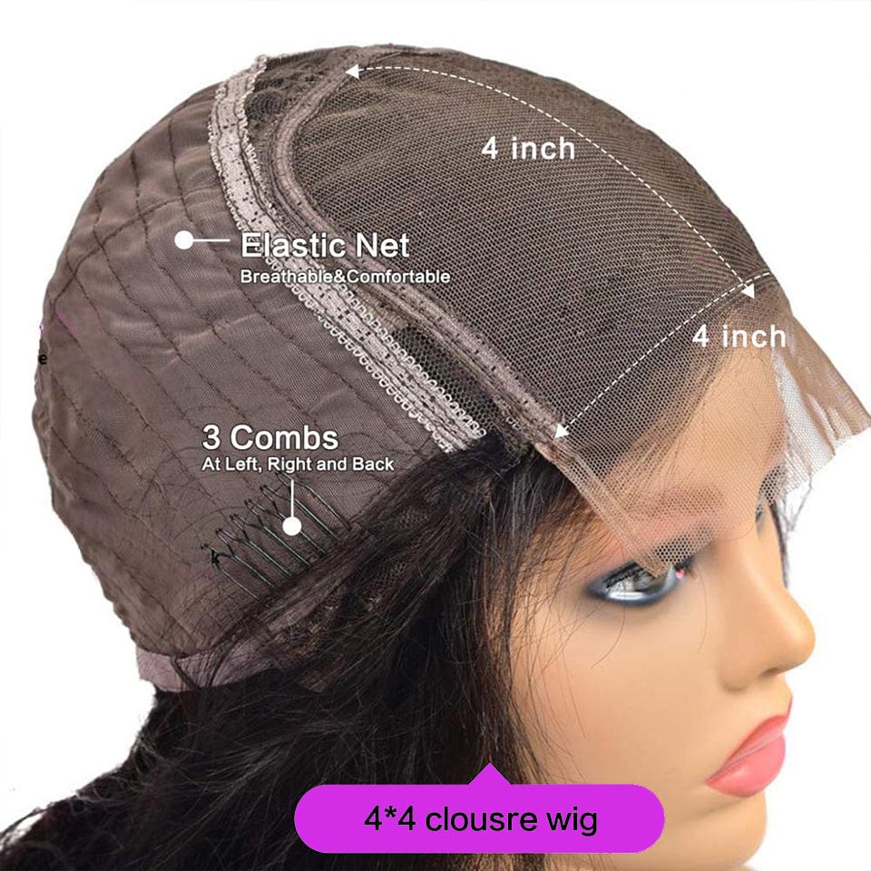 New Design Short Bob Wig Lace Front Cuticle Aligned Virgin Hair Mink Brazilian Hair Pixie Cut Human Hair Wig For Black Women