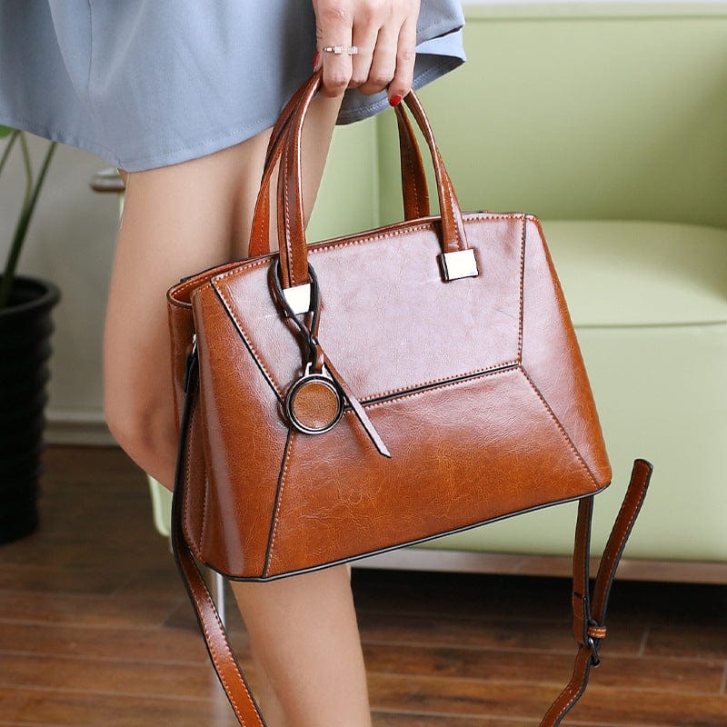 New Hot Sale Women  Handbags  Designer Genuine Leather Handbag