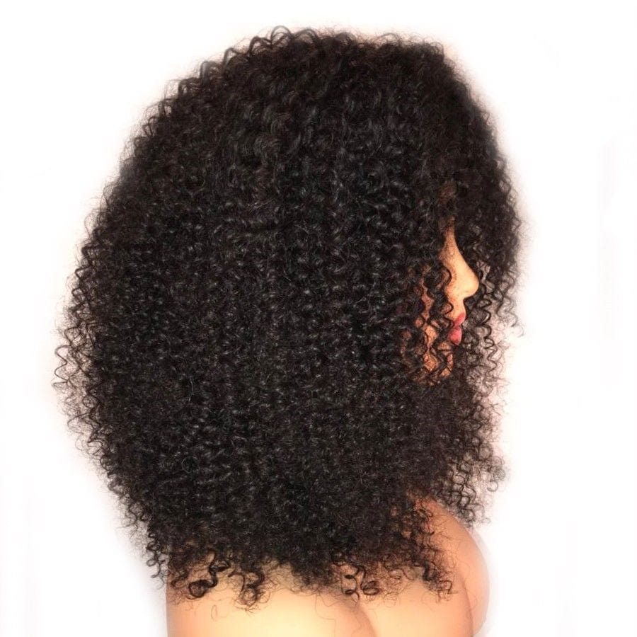 New raw human hair short bob lace front wig,human hair bob wigs for african american,100% natural 250% density wig