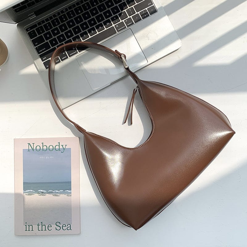 New Women's Bag Women's Shoulder Bag Women's High-End Handbag Small Fashion Armpit Bag