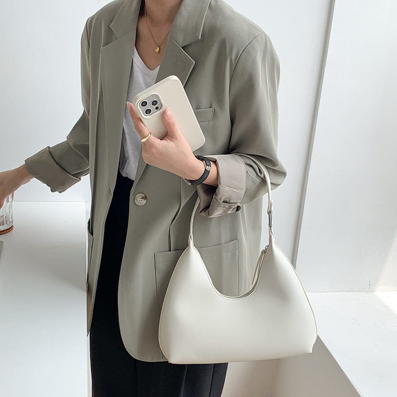 New Women's Bag Women's Shoulder Bag Women's High-End Handbag Small Fashion Armpit Bag