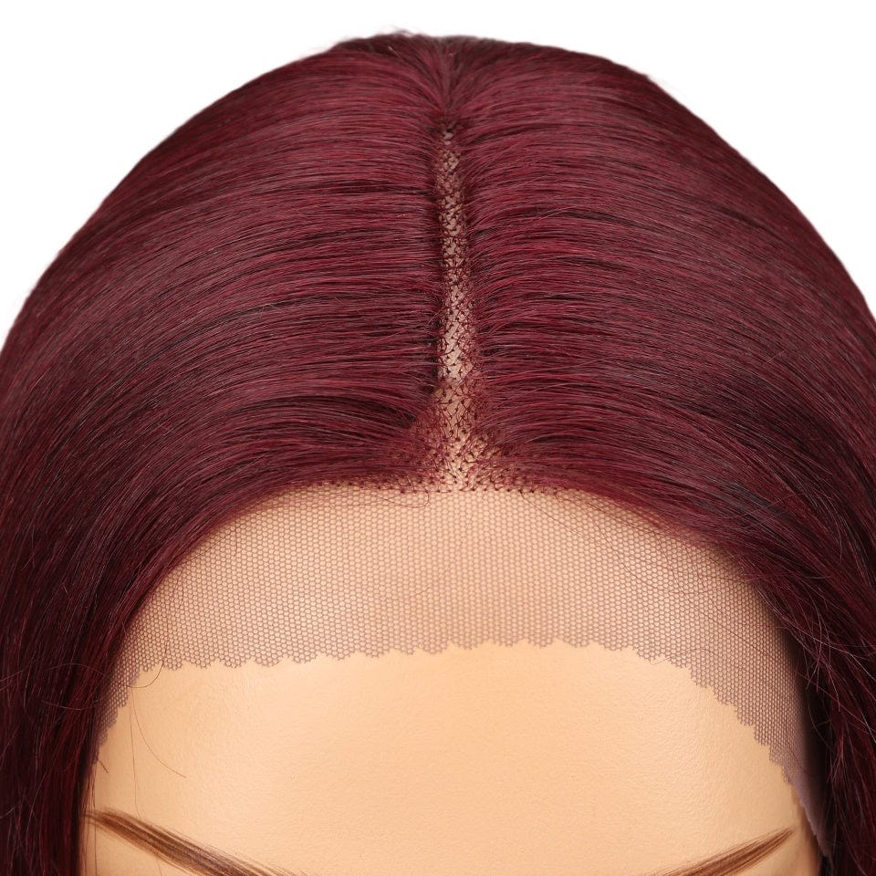 Noble Wholesale long transparent full hd wholesale vendors body wave front lace frontal wig brazilian human hair closure wigs