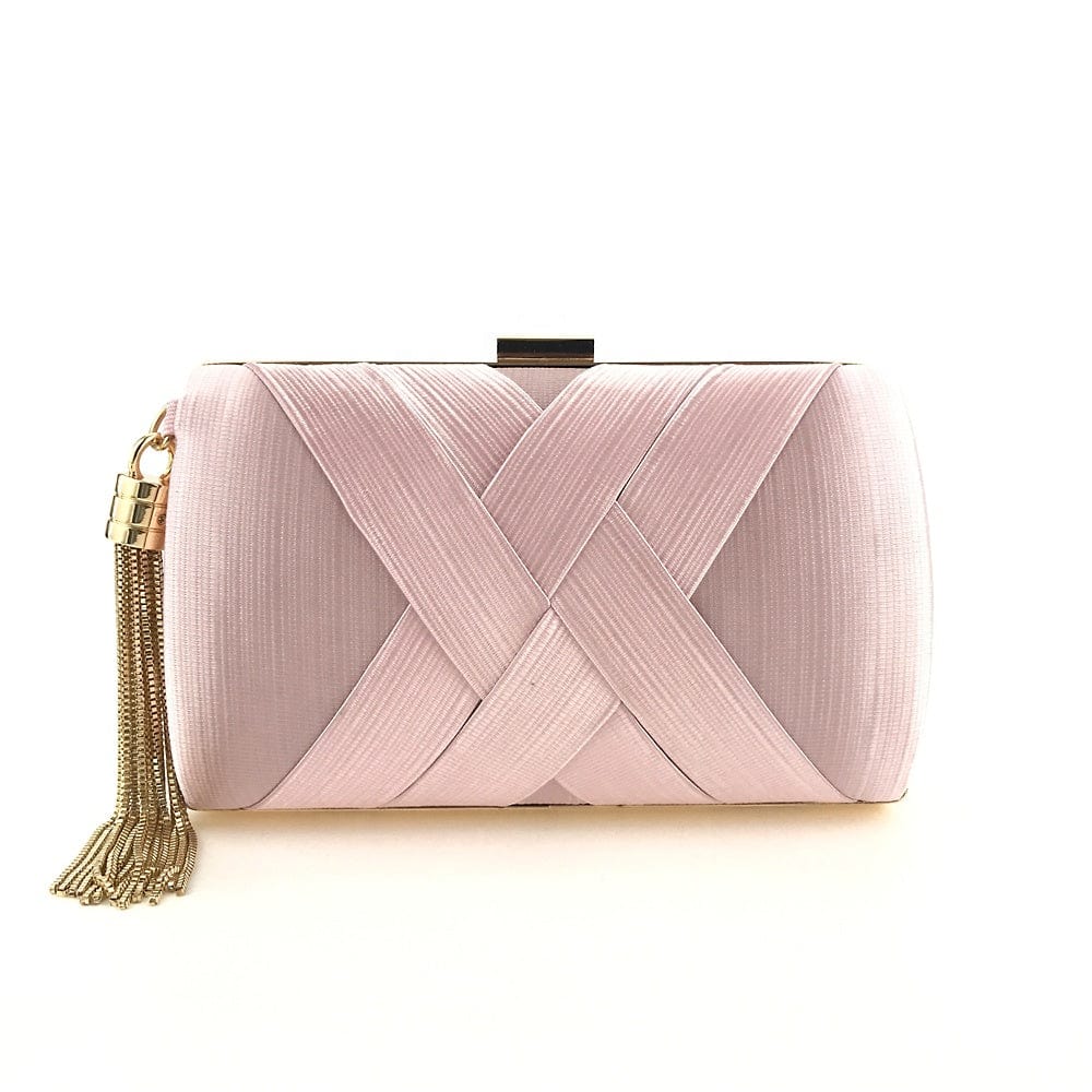 OC3294 Handbag Manufacturer Wholesale Tassel Clutch Bag Women Handbags