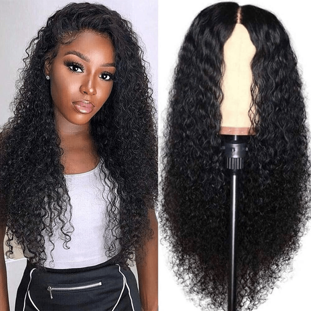 Original Factory supply 150 density Brazilian 12 inch to 36 inch virgin 13*4 HD lace frontal Water Wave human hair wigs