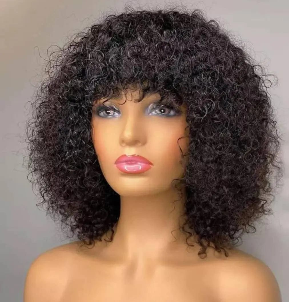 Peruvian hair 10a natural black pineapple water wave