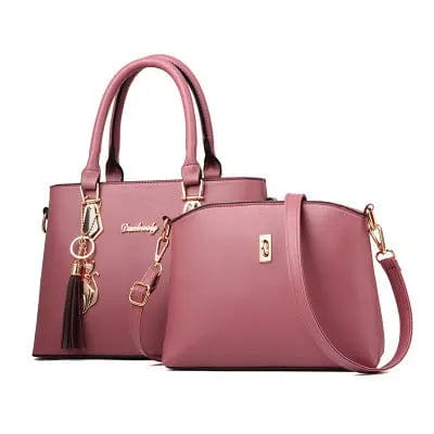 pink OLB038 luxury handbags women bag shoulder ladies custom luxury handbag