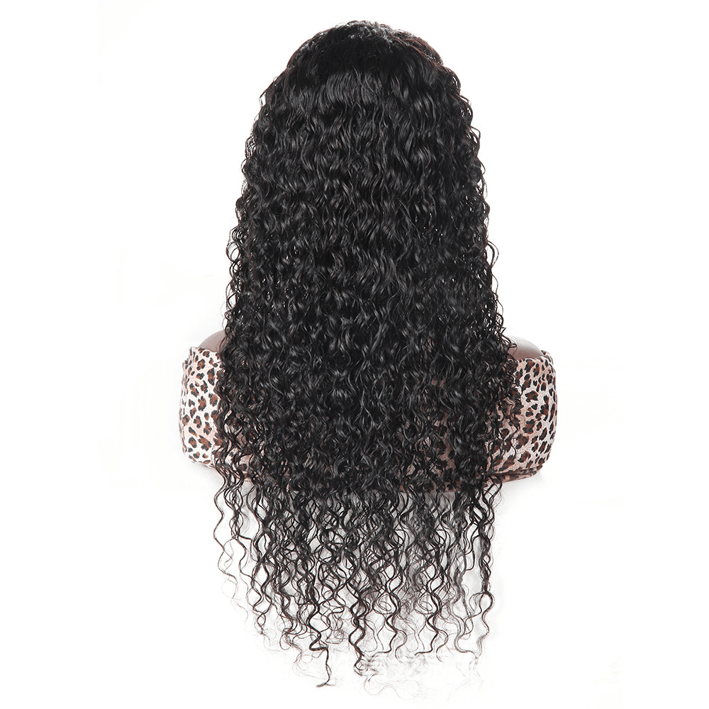 Raw Human Hair Wig Vendors Cambodian Natural Transparent Lace Cuticle Aligned Silk Straight 4*4 Closure Wig For Black Women