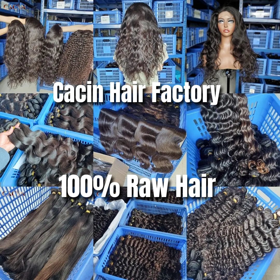 raw natural human hair 13*6 lace