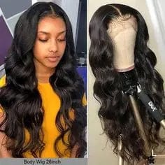 Ready To Ship 10A 13X4 Mink Remy Hairline