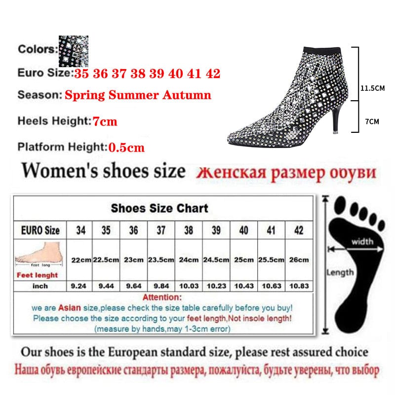 Sexy Black Back Ankle Peep Toe Zippers 2022 Summer Autumn New Thin High Heel Mesh Hollow Party Dress Shoes 35-40 Women Boots