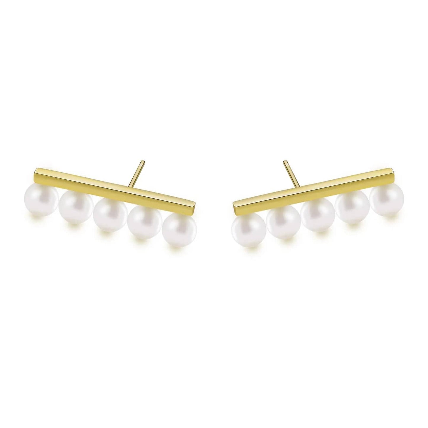 Slovehoony S925 Sterling Silver Jewelry 2023 New Fashion Shell Pearl Korean Designer Earrings for Women