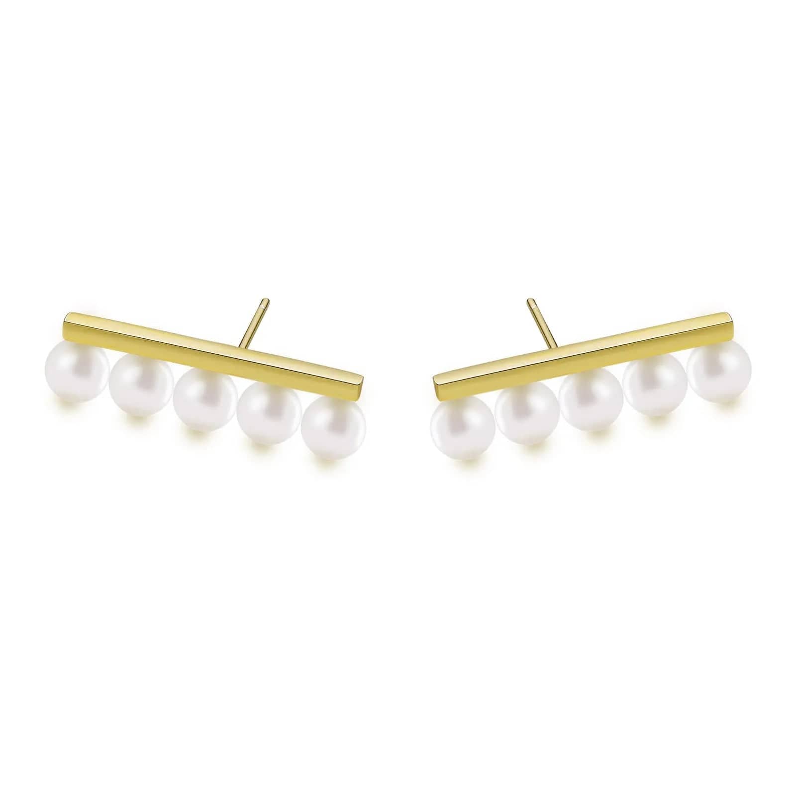 Slovehoony S925 Sterling Silver Jewelry 2023 New Fashion Shell Pearl Korean Designer Earrings for Women