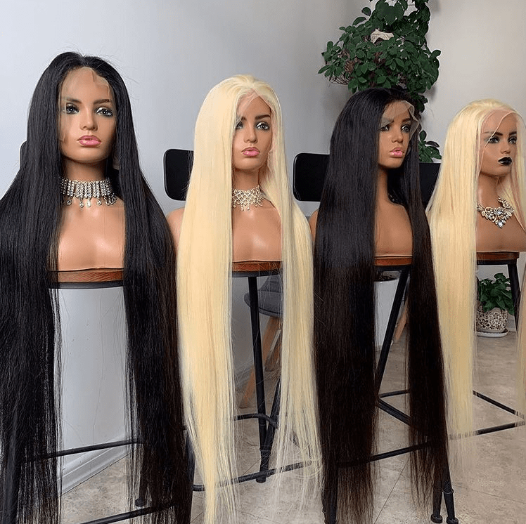 Sunlight 613 Blonde HD Full Lace Wigs Raw Virgin Human Hair Lace Front Wig for Black Women Peruvian 360 Lace Closure Frontal Wig