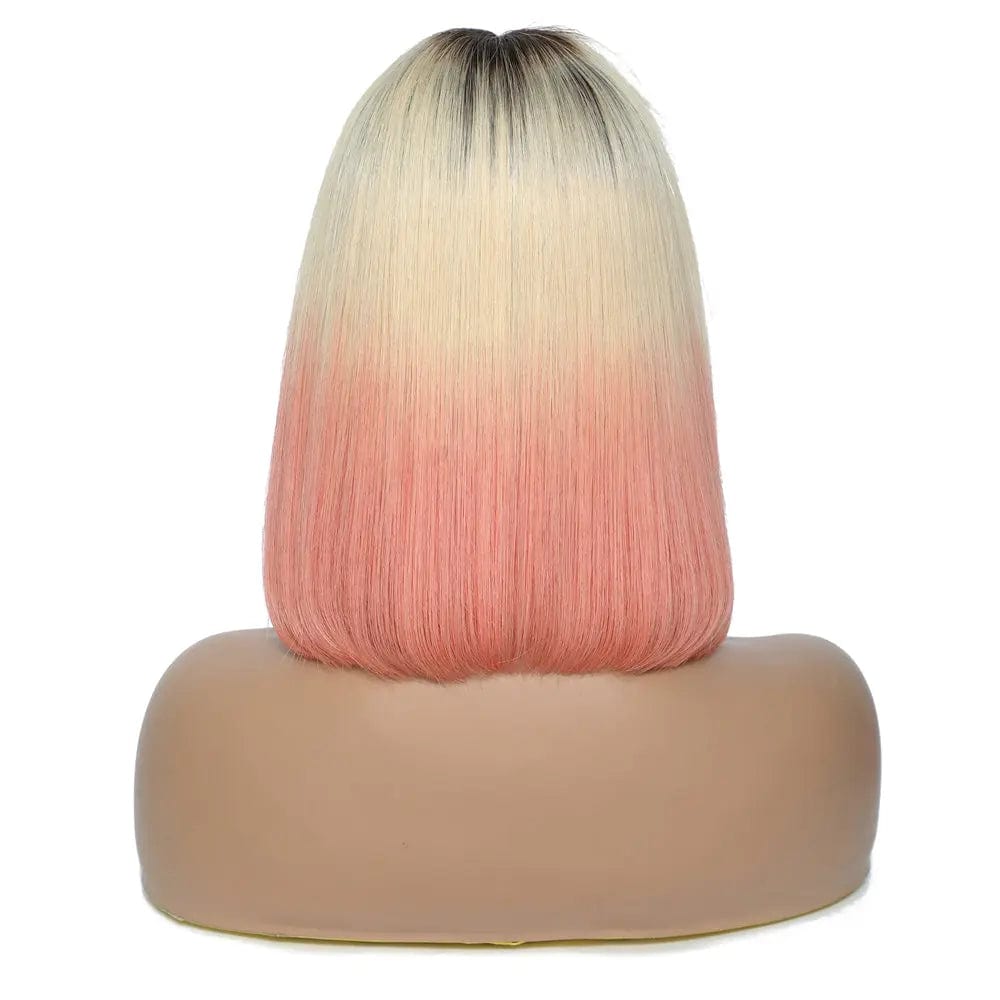 T1b/613/pink Hair Wigs