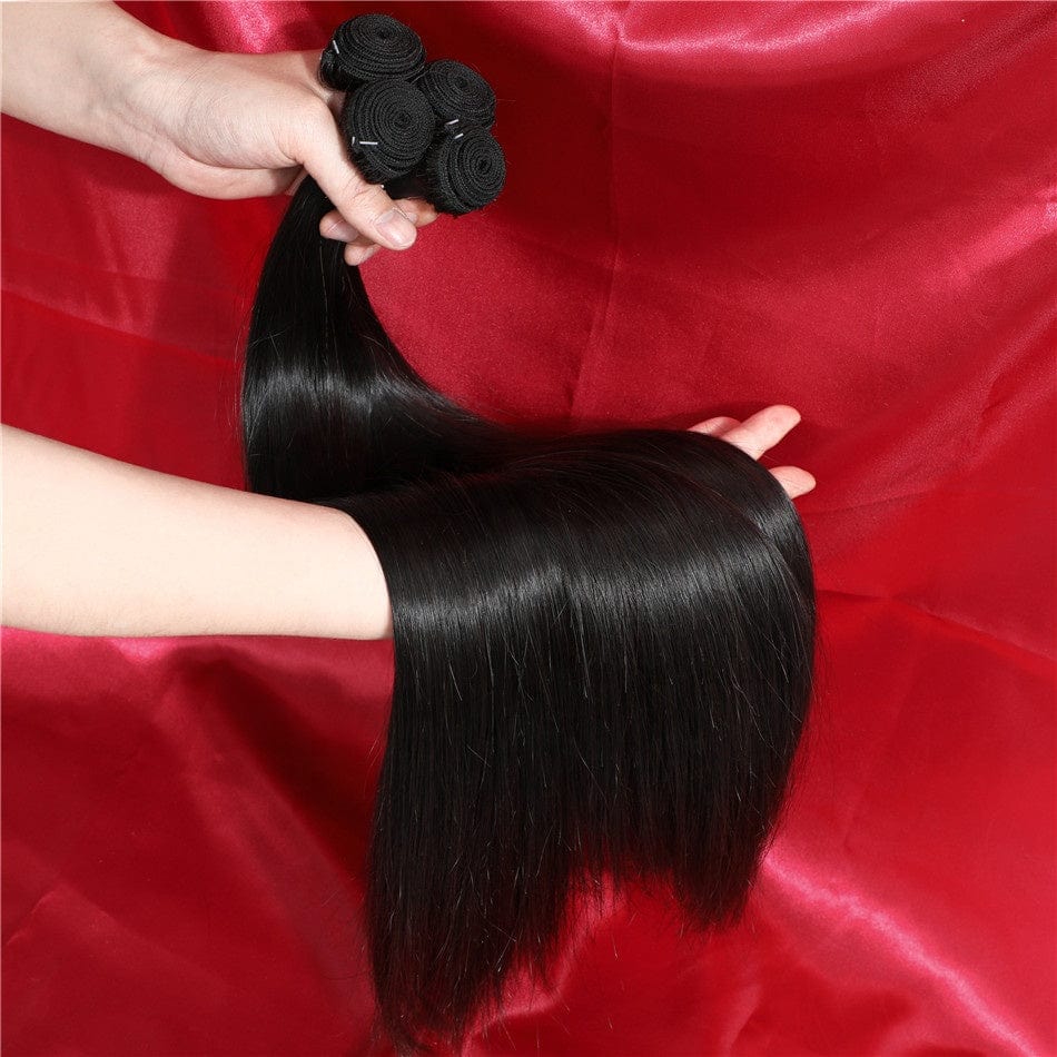 Trio Raw Indian Hair Directly From India Virgin Water Wave 100 Human Hair Weave Unprocessed Cuticle Aligned Hair