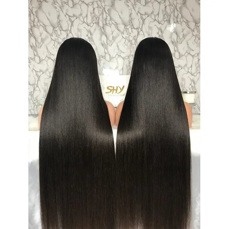 Virgin Unprocessed Undetectable Full Lace Wig