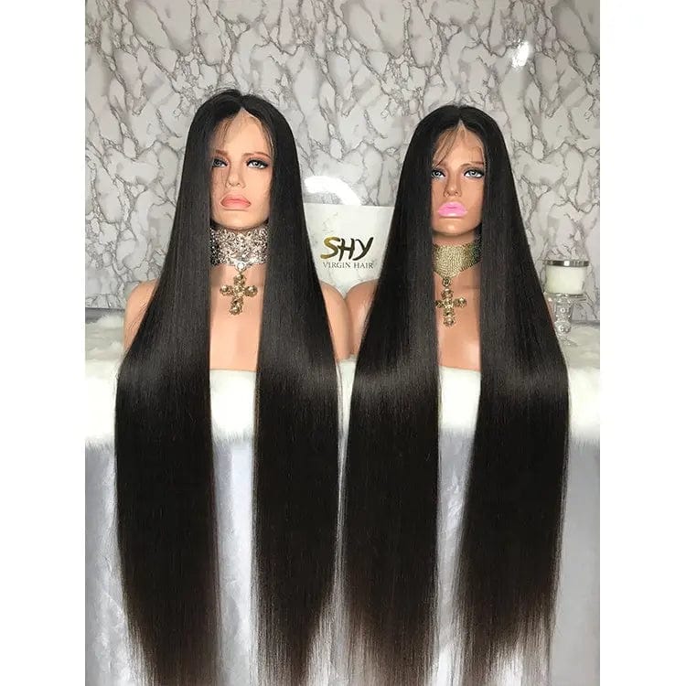 Virgin Unprocessed Undetectable Full Lace Wig