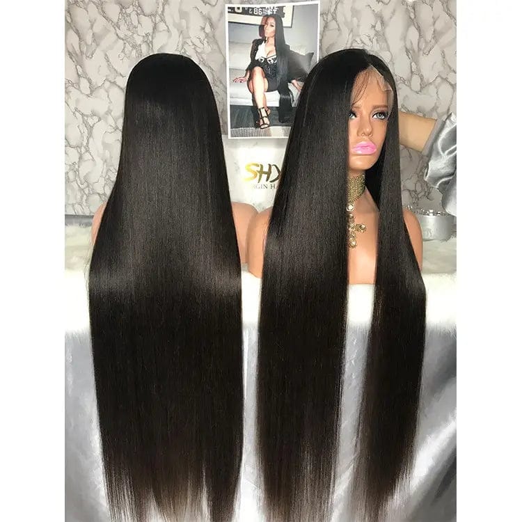 Virgin Unprocessed Undetectable Full Lace Wig