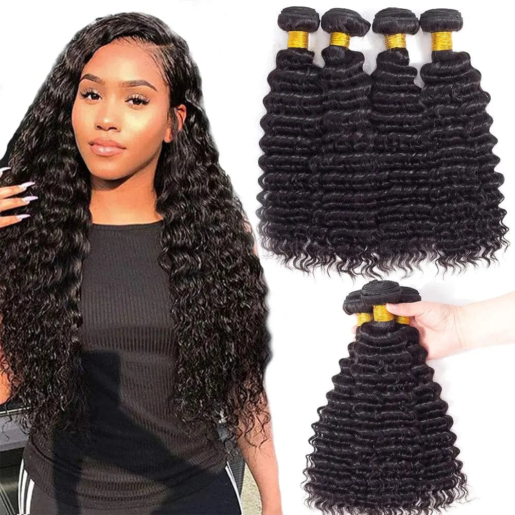 VP Top Raw Unprocessed Cuticle Aligned Remy Weaves Mink Brazilian Cambodian Curly Virgin Extension Human Hair Bundles Vendors