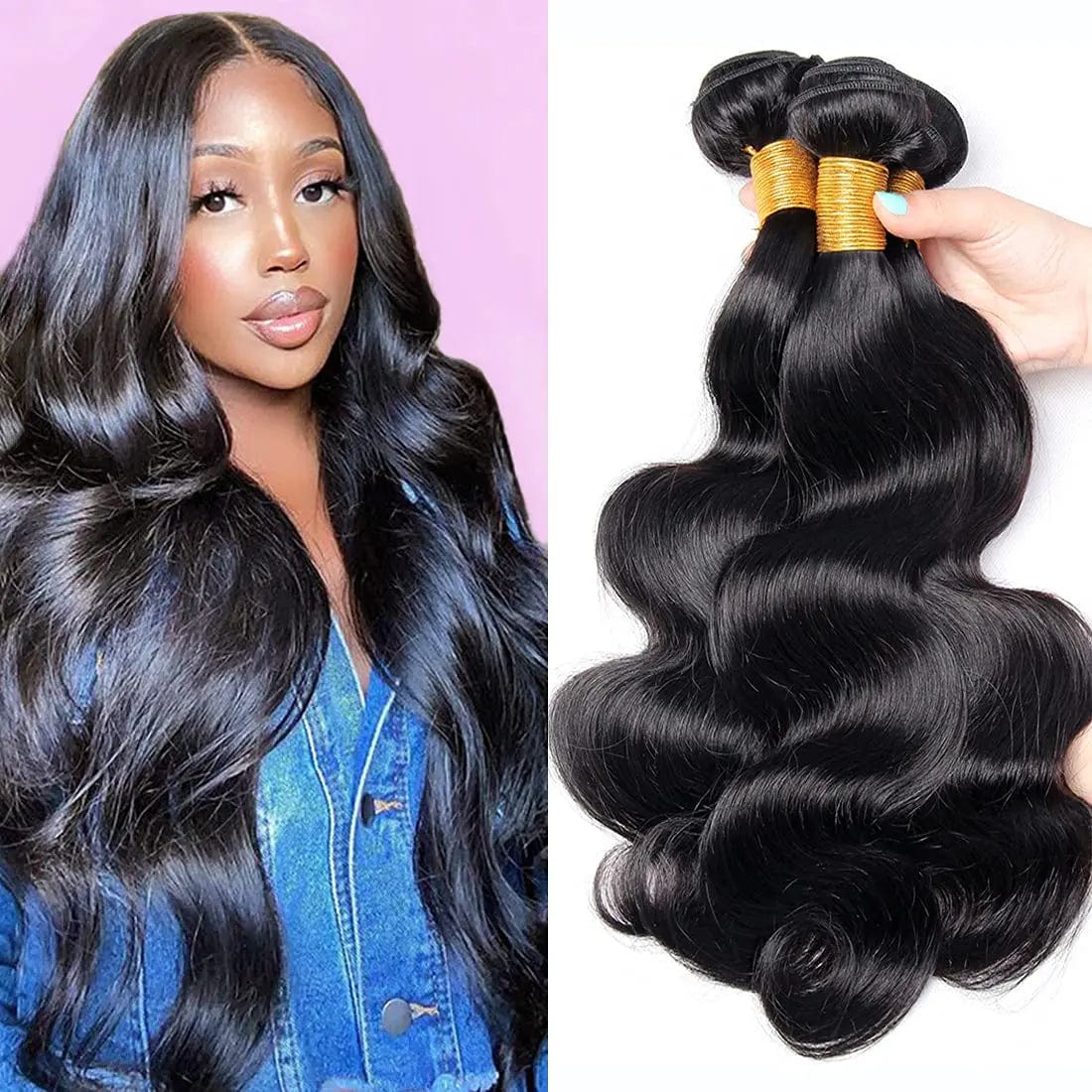 VP Top Raw Unprocessed Cuticle Aligned Remy Weaves Mink Brazilian Cambodian Curly Virgin Extension Human Hair Bundles Vendors