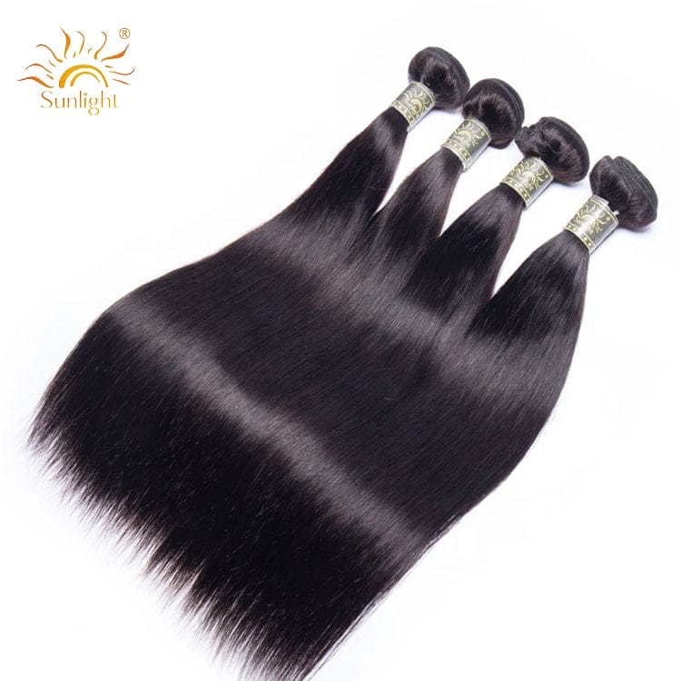 Wholesale 10A Grade Straight Virgin india 100% Human Hair Weave Bundles Productkinky straight hair bundles with closure eurasian